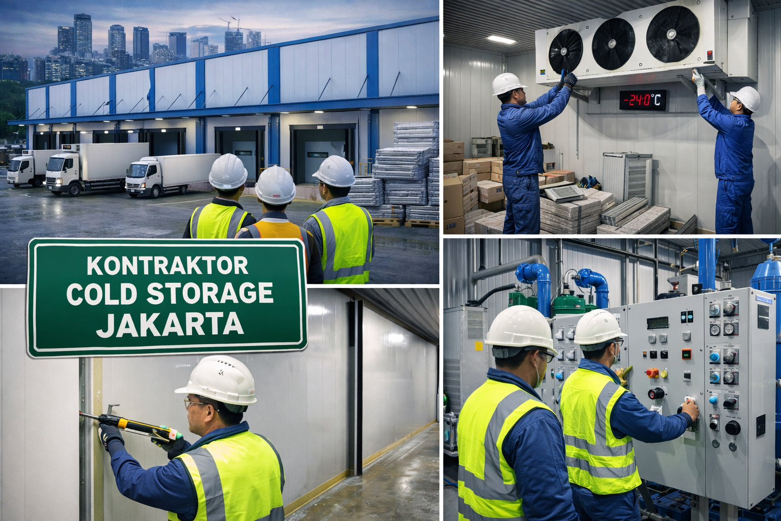 cold storage jakarta